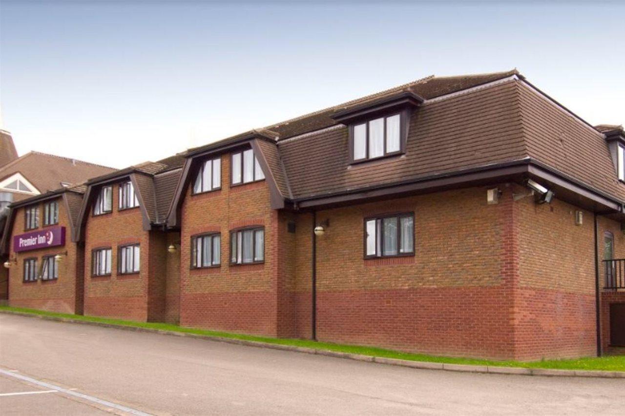 Premier Inn Derby South Exterior foto