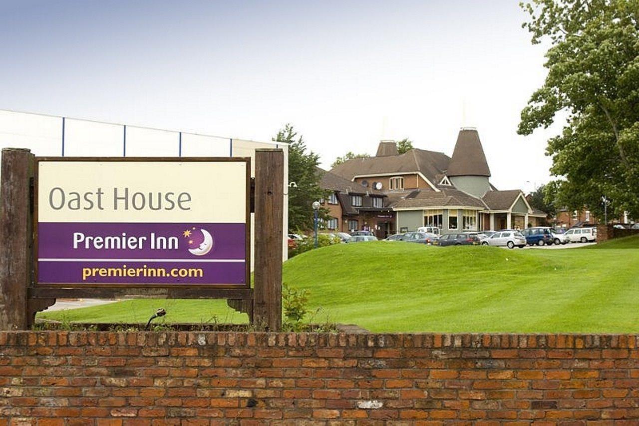 Premier Inn Derby South Exterior foto