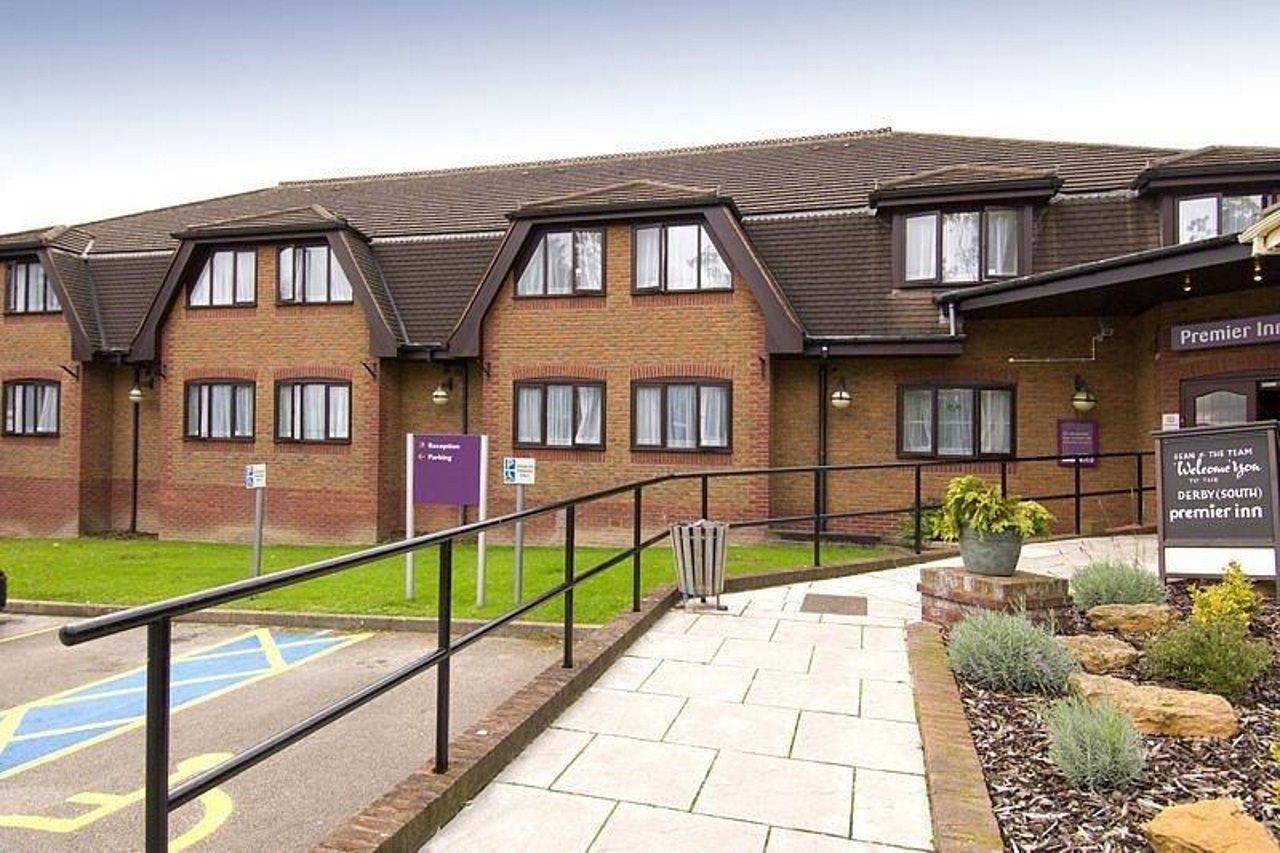 Premier Inn Derby South Exterior foto