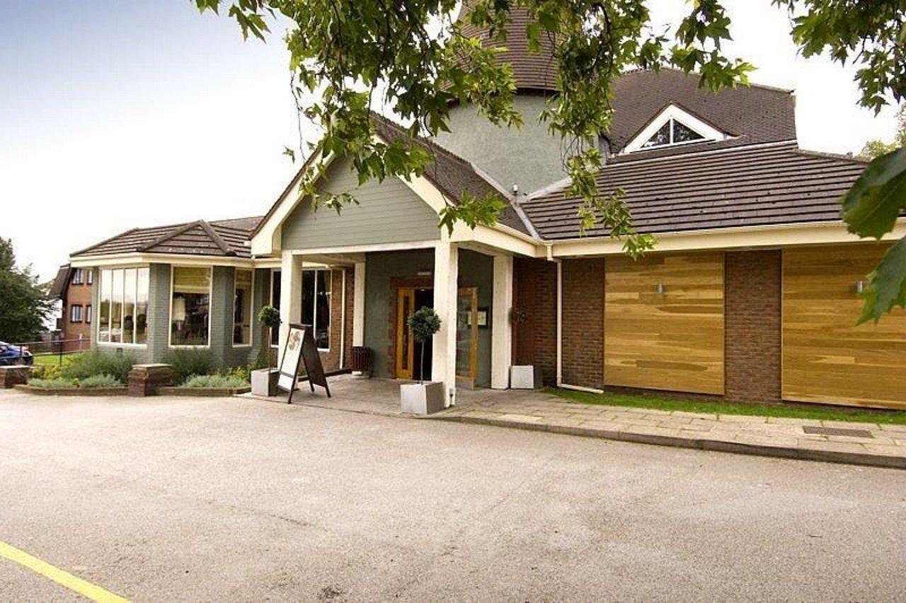 Premier Inn Derby South Exterior foto