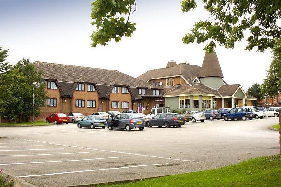 Premier Inn Derby South Exterior foto