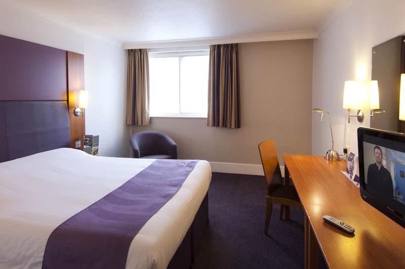 Premier Inn Derby South Exterior foto