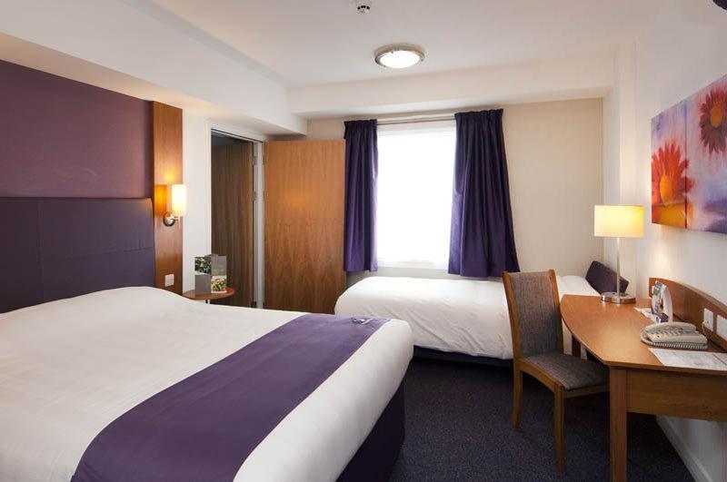 Premier Inn Derby South Exterior foto