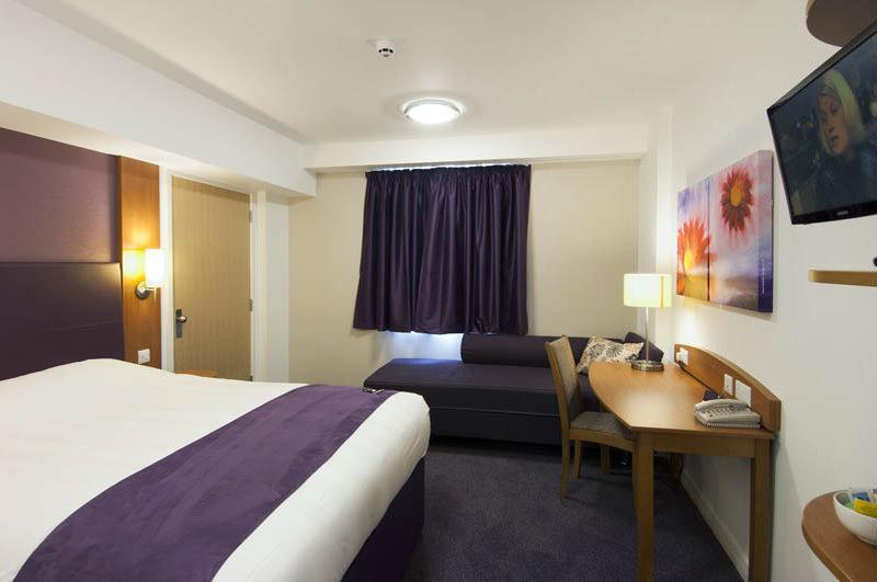Premier Inn Derby South Exterior foto